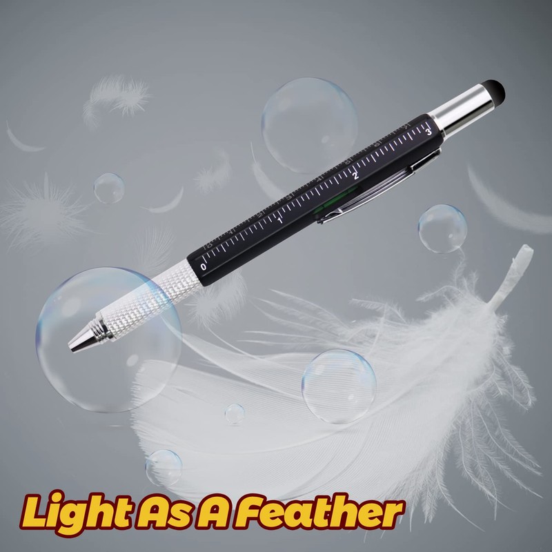 UMEINAC Multitool Pen, 7 in 1 Multitool Tech Tool Pen