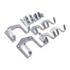Marco Paul 10pc Metal Hooks for Hanging Heavy Duty Garden