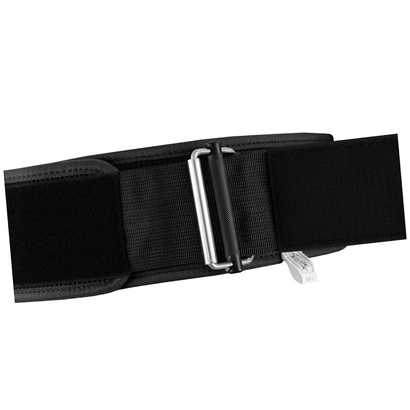 BeSmart Weight Lifting Belt Deadlift Powerlifting belts Self-Locking Double Padded