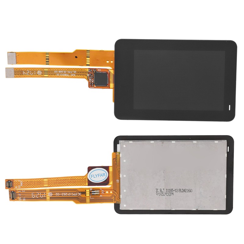 LCD Display Screen with Touch Camera Replacement Repair Parts for