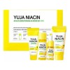 Some Yuja Niacin Brightening Kit Days 4pcs