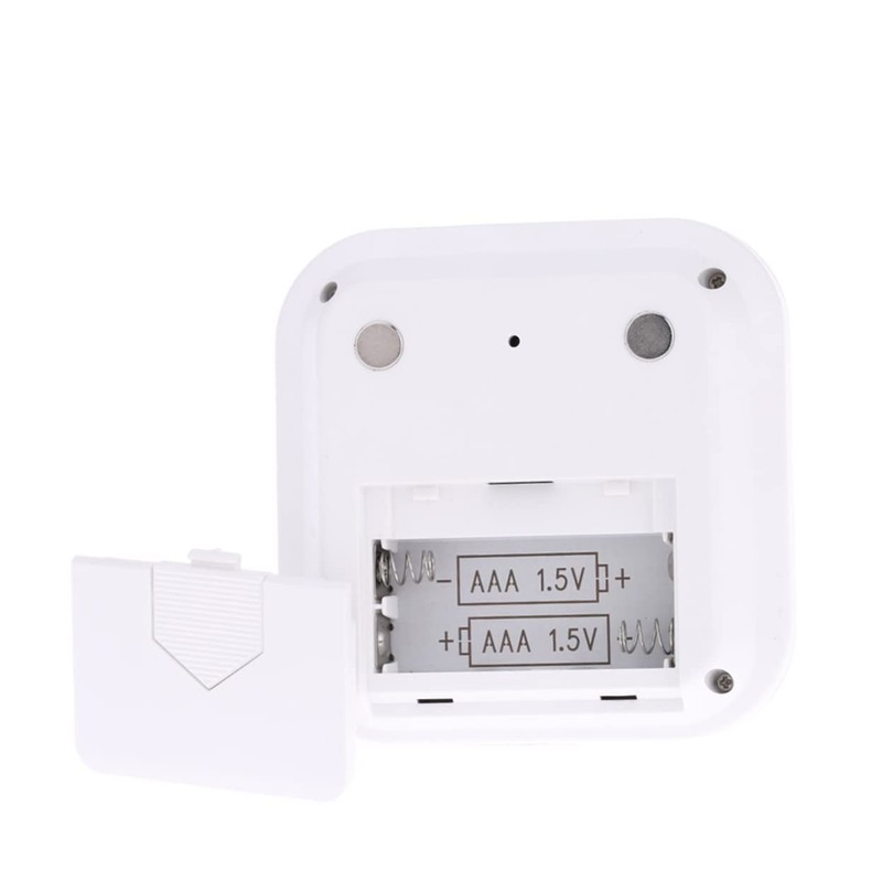 KICHOUSE Commercial Grade Kitchen Timer Large Screen Digital Timer Magnet
