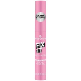 essence | Fix It Like A Boss Transparent Brow Fixing Gel | Long Lasting, Fast...