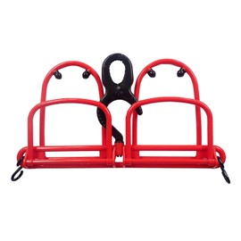 Shimizu Multi Hanger Red/Black CC