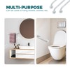 2 Pack Grab Bars for Shower Handle, 32 Inch Anti