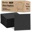 500 Pack Cocktail Napkins, Super Value Bulk