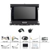 Slakerbe Android 14 Double Din Car Radio Compatible with Ford