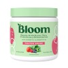 Polvo Verde Super Greens Bloom Nutrition Probióticos Enzimas Digestivas Spirulina