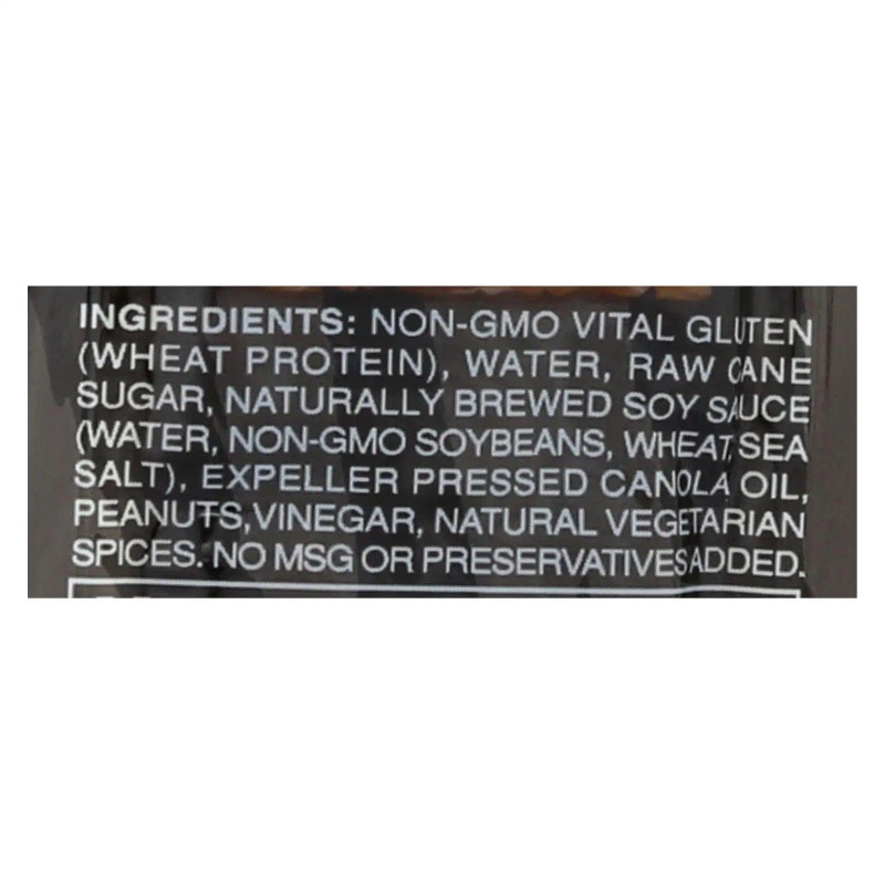 UD_Primal Strips Vegan Jerky - Meatless - Seitan - Thai