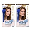 Clairol Root Touch-Up by Nice'n Easy Permanent Hair Dye, 6A