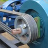 sourcing map SPA1700 V-Belt Drive Belt 1700 mm Pitch Length