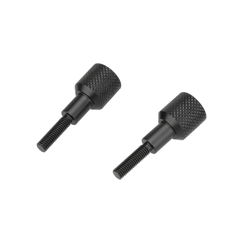 CAMVATE M5*18mm Thumbscrew Adapter Lock Screw Replacement for Quick Release