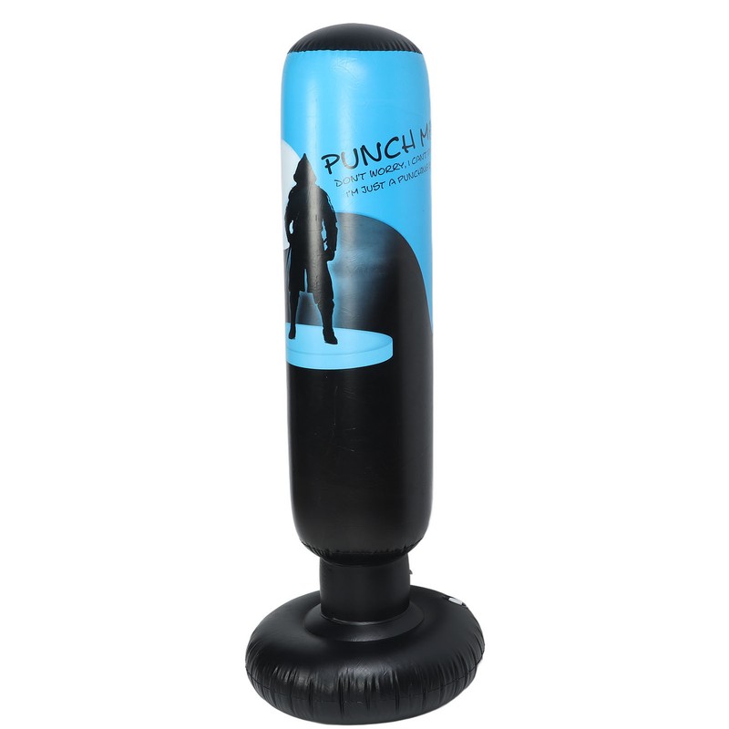 Inflatable Boxing Bag Soft Thickened Safe Stable Base Standing Punching