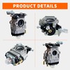 Ruixing OEM 300486 43cc Carburetor for Earthquake Auger MC43 E43
