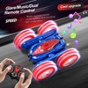 【Akeleo】Spider Remote Control Car for Boys and Girls,360° Rotating RC