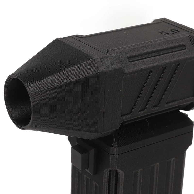 32mm Handheld Jet Blower 110000RPM Brushless High Speed Motor Turbofan