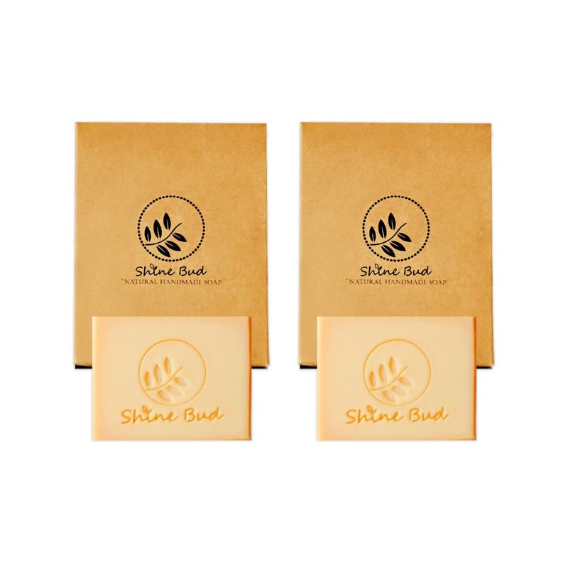 Shinebird Cocoon Pearl Aroma Massage Silk Ball Soap 100g x