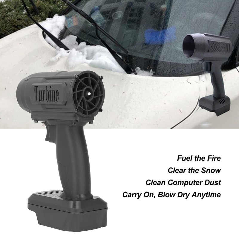 Jet Dry Mini Blower Portable Hand Turbo Blower Jet Fan