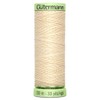 Gutermann Top Stitch Thread 30m Cream - 414