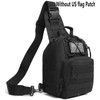 ATBP Small Tactical Sling Backpack Bag for Men Military Shoulder