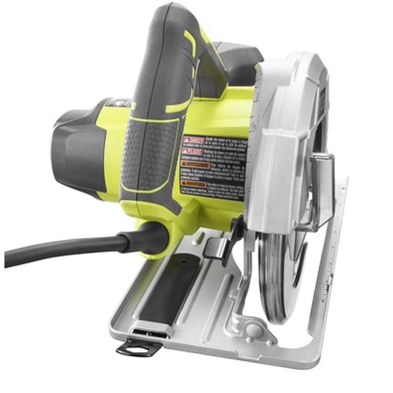Ryobi ZRCSB144LZK 15 Amp 7-1/4 in. Heavy-Duty Circular Saw with
