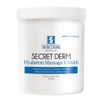 Hyaluronic Massage Cream Secret Derm Quick Moisture Esthetic 1 000ml, 1 piece, 1L / 히알루론 마사지크림 시크릿덤 빠른수분 에스테틱 1 000ml, 1개, 1L