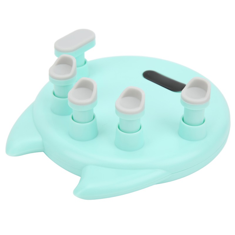 2Pcs Piano Finger Trainer Training Hand Grip Pressing Exerciser Tool