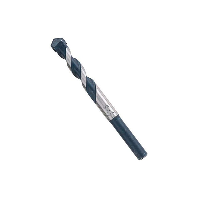 BOSCH HCBG16 1/2 In. x 6 In. BlueGranite Carbide Hammer
