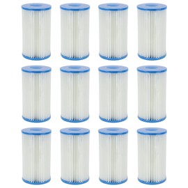 Kefly 29012E PureSpa Filter Cartridge Type S2 (12 PCS)