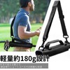 Lightweight & Durable Golf Club Case Golf Bag with Compact