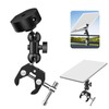 Starlink Mini RV Ladder Mount, Adjustable Clamp Mount Accessories for