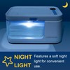 ChoserStar Baby Wipe Warmer and Dispenser Portable Heated Diaper Wipe