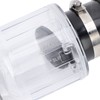 Silent Sewage Sump Pump Check Valve Spring Loaded Flapper for