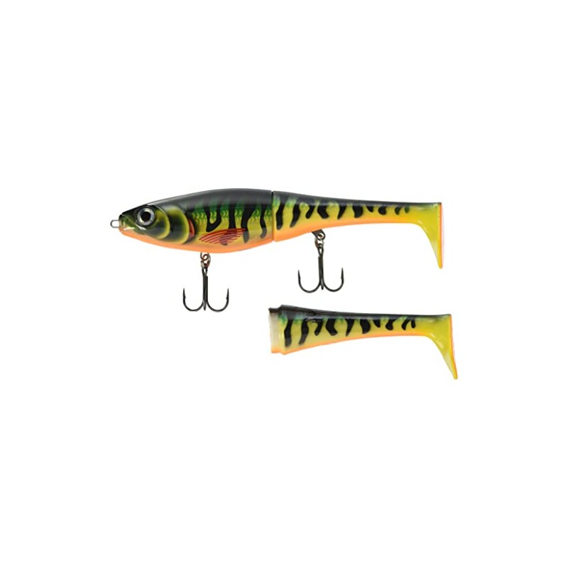 Rapala X-Rap Peto 20 Hot Tiger Pike