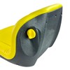 E-AUC11474 DirectFit™ Yellow High Back Seat W/Lumbar for John Deere