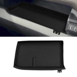 New Model Move LA850S LA860S (from June 2025) Passenger Seat Tray Anti-slip Mat Passenger Seat Tray Move Rubber Mat Interior Panel Custom Interior Parts Vehicle-specific Design Accessory Piano Black