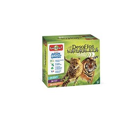 Bioviva Nature Challenges Board Game- Crono