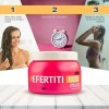 Mascarilla Revitalizante Sateen Nefertiti Para Cabello 350gr