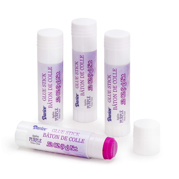 Crafter's Toolbox Glue Stick Clear