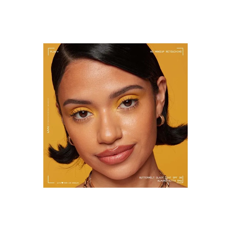Base de maquillaje lquida Buttermelt Glaze tono Almond butta 30ml