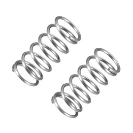 Replacement for Gaggia Classic 9 Bar 6 Bar OPV Spring Modification for Espresso coffee Machines (2 PACK)