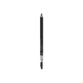 aden Browliner Luxury easy-to-use fills in sparse hairs and adds colour for full, defined brows (Ligth Brown)