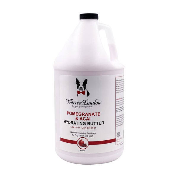 Warren London - Hydrating Butter and Leave-in Conditioner for Dogs