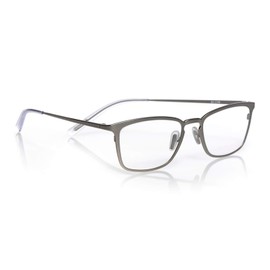 eyebobs Jack Dandy Unisex Premium Readers, Silver, 1.00 Magnification