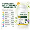 Gwynne Alivio Del Zumbido En Los Oídos 1200mg Suplemento Con