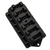 Car Fuse Box - MASO 6Way Blade Fuse Box Block