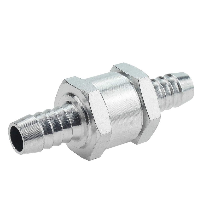 Favordrory 10mm 3/8 Inch Fuel Non-return One Way Check Valve