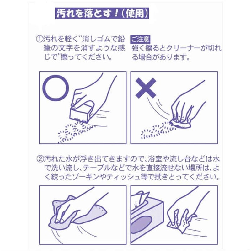 30 cleaners that remove oil and water