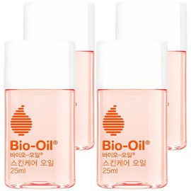 Bio-Oil Skin Care Oil, 4, 25ml / 바이오오일 스킨케어 오일, 4개, 25ml