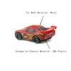 McQueen 1:55 Scale Metal Diecast Racing Movie Characters Cars Toys